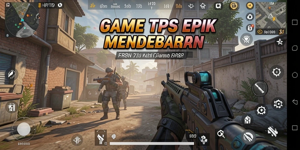 Tampilan gameplay epik di <strong>HR89</strong> dengan aksi menegangkan.