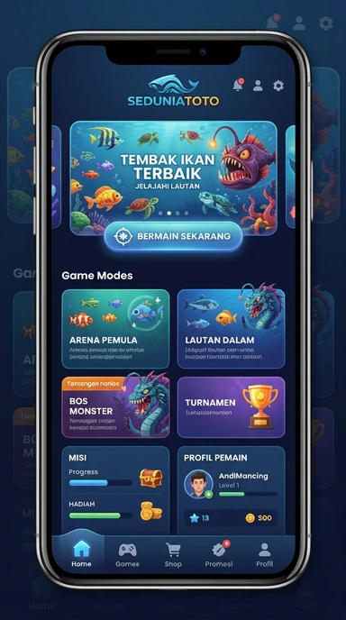 Fitur pencarian yang efisien di aplikasi seduniatoto.